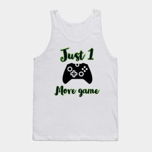 Just one more game/gaming meme #1 Tank Top